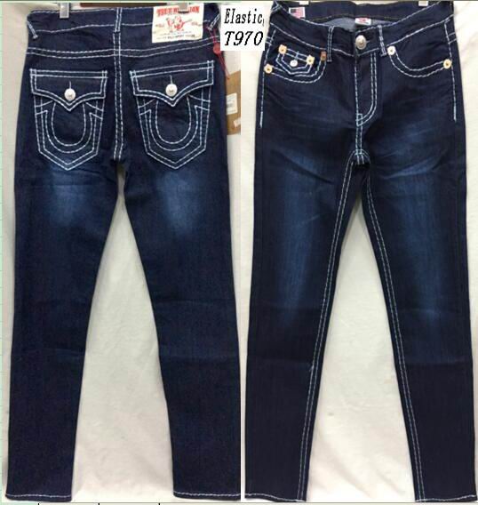 TR long jeans men 30-42-058
